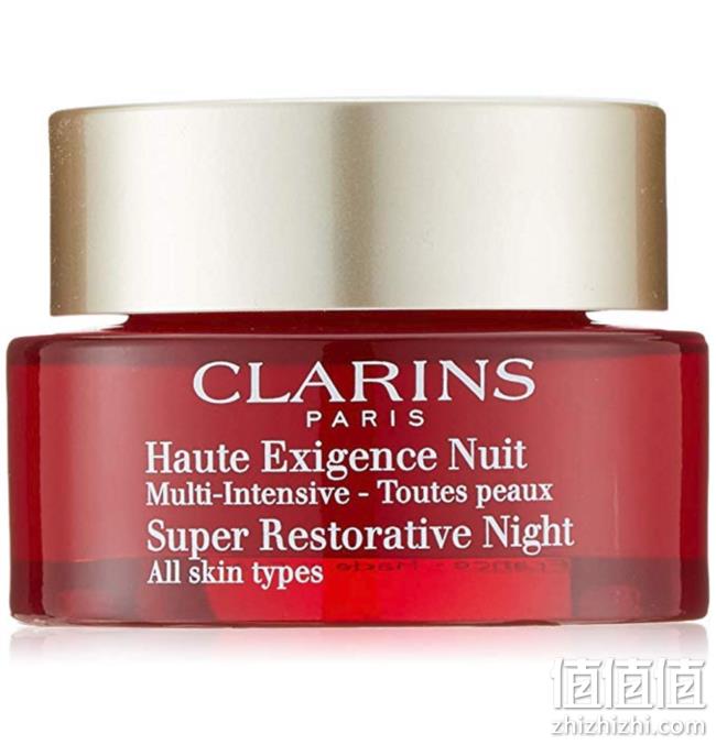 Clarins 娇韵诗 花样年华面霜 晚霜 50ml prime到手约558.6元（京东国际1109元） 值值值-买手聚集的地方