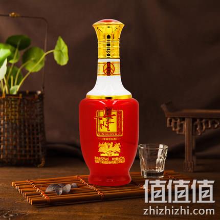 猫超、宜宾五粮液股份有限公司 500mlx2瓶：兴隆佳酿 52度 白酒 76元包邮（扫码498元/瓶） 值值值-买手聚集的地方