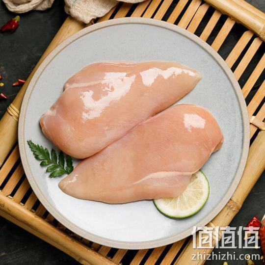 出口日本级、低脂高蛋白：1kgx10件 凤祥食品 生鸡大胸 219元包邮 值值值-买手聚集的地方