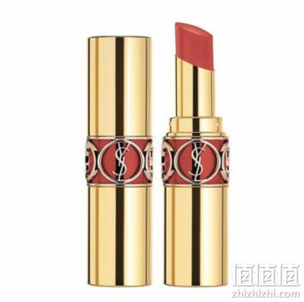 YSL 圣罗兰 莹亮纯魅 圆管唇膏 3.2g #79-corail plume 25.35欧元约¥197.5 值值值-买手聚集的地方