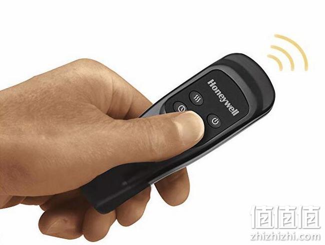 亚马逊销冠！360°环绕+定向加热：Honeywell 遥控节能取暖器HZ445E4 Prime直邮到手289元（淘宝代购688+） 值值值-买手聚集的地方