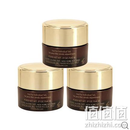 小编同款 告别熊猫眼：雅诗兰黛 抗蓝光眼霜 5mlx3件 269元包邮 值值值-买手聚集的地方