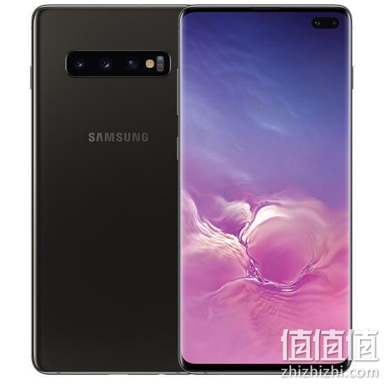 SAMSUNG 三星 Galaxy S10+ 智能手机 8G+128G 4899元包邮 值值值-买手聚集的地方