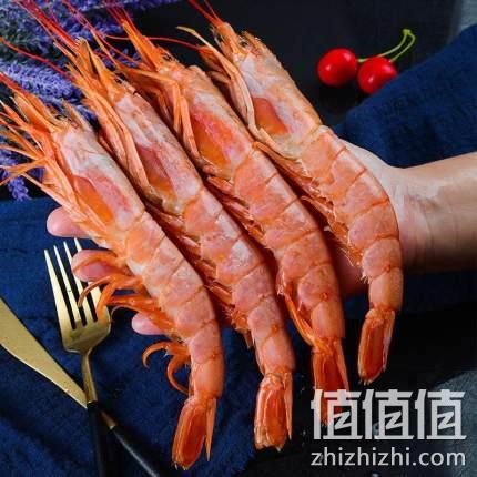 海延福 超大阿根廷红虾 2斤 69元顺丰包邮 值值值-买手聚集的地方