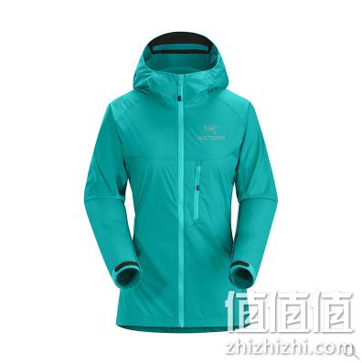3倍差价：Arcteryx 始祖鸟 Squamish 女士皮肤衣 3色 694.97元包邮包税（天猫2198元） 值值值-买手聚集的地方