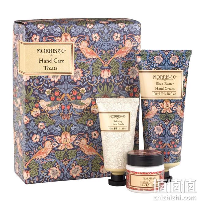 Morris & Co 乳木果油手部护理套装 prime会员凑单102.3元包税 值值值-买手聚集的地方