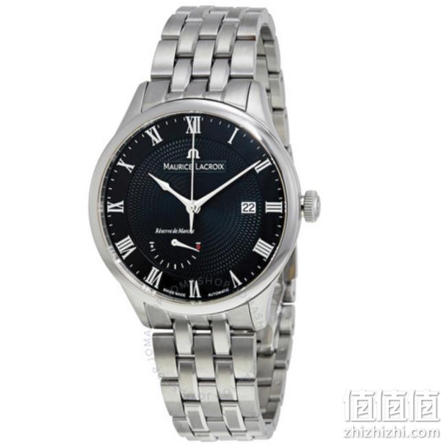 MAURICE LACROIX 艾美 匠心系列 MP6807-SS002-310 男士机械腕表 939美元约¥6571.6（京东二手11943元） 值值值-买手聚集的地方