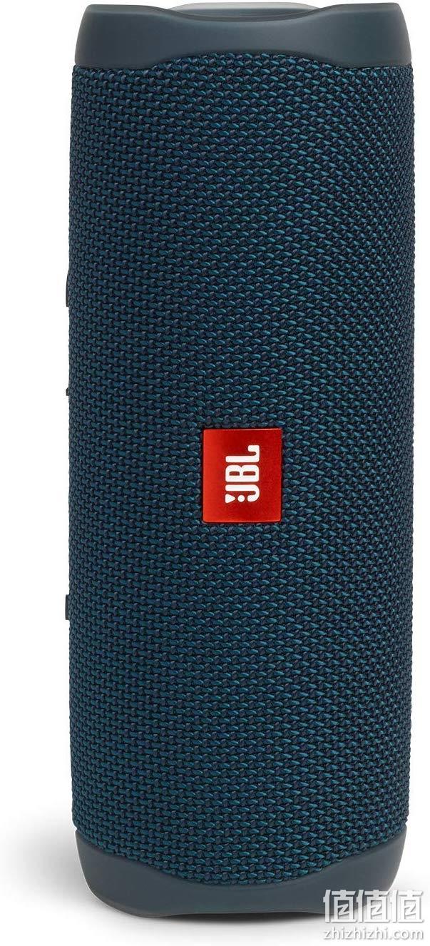 IPX7防水、12小时长续航：JBL Flip5 音乐万花筒 蓝牙音箱 券后Prime直邮到手509元（京东999元） 值值值-买手聚集的地方
