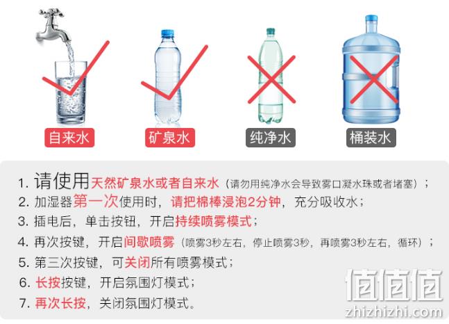 高颜值+手掌大小+喷雾8h：羽博 萌宠加湿器 券后29元起包邮 值值值-买手聚集的地方