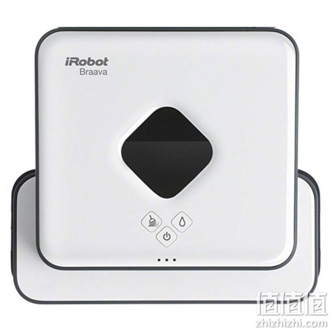 iRobot Braava 390T 智能扫地/擦地机器人 prime到手约1319.4元（京东381款售价1799元） 值值值-买手聚集的地方