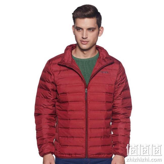 亚马逊销冠！650蓬，防水：Columbia/哥伦比亚 男士羽绒服Lake22 Prime直邮到手588元起（京东749元） 值值值-买手聚集的地方