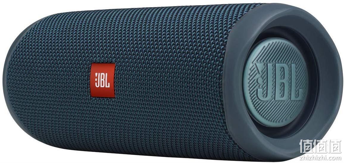 IPX7防水、12小时长续航：JBL Flip5 音乐万花筒 蓝牙音箱 券后Prime直邮到手509元（京东999元） 值值值-买手聚集的地方