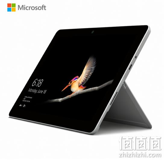 微软 Surface Go 二合一平板电脑 10英寸 4+64G 2688元（之前推荐2908元） 值值值-买手聚集的地方