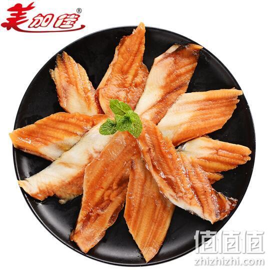 美加佳 蒲烧鳗鱼切片 120gx7件 119.5元包邮 值值值-买手聚集的地方