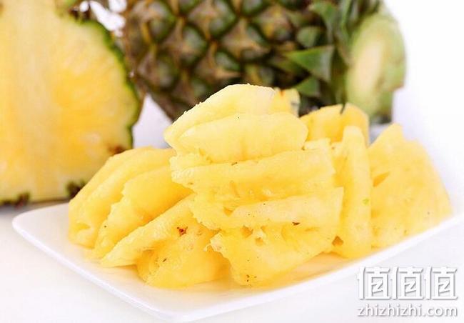 白菜价！优联联 黄金百香果500gx5件+泰国小菠萝500gx5件 凑单39.8元包邮，Plus会员使用全品券到手29.8元 值值值-买手聚集的地方