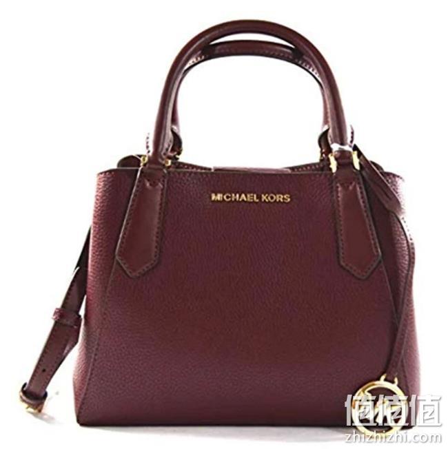 Michael Kors  Kimberly 皮革小挎包 海格色 prime到手约978.5元 值值值-买手聚集的地方