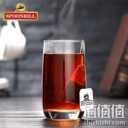 新低！2g x30包 斯里兰卡 Spoonbill 6种口味 锡兰果味红茶 券后9.9元包邮（专柜价68元） 值值值-买手聚集的地方
