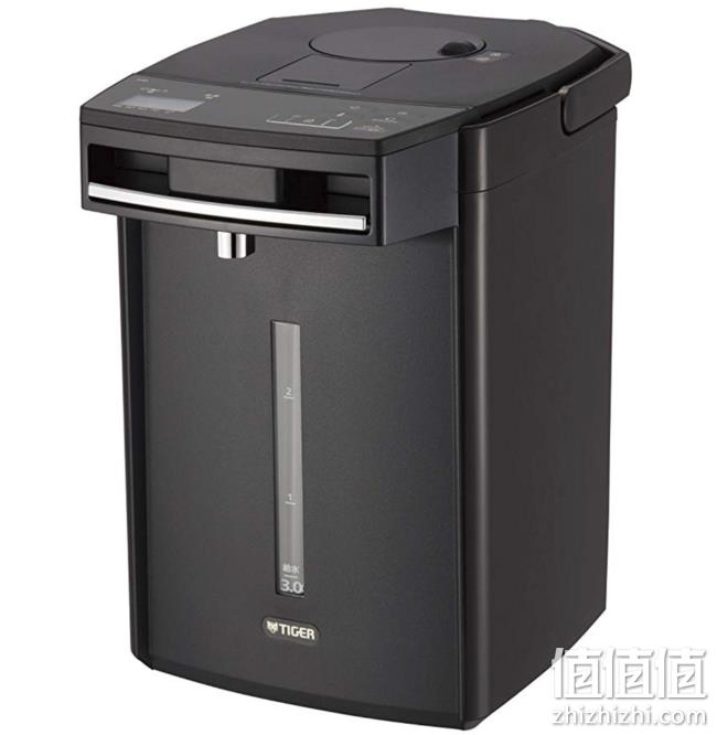 4档温度、5档节能，Tiger 虎牌 PIM-A300-T 电热壶 3L prime到手约784.4元（京东国际1399元起） 值值值-买手聚集的地方