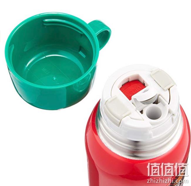 虎牌 儿童两用保温杯 600ml 附赠超萌杯套 prime到手约272.23元 值值值-买手聚集的地方