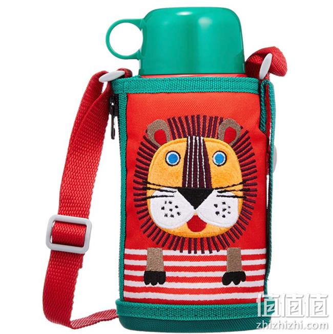 虎牌 儿童两用保温杯 600ml 附赠超萌杯套 prime到手约272.23元 值值值-买手聚集的地方