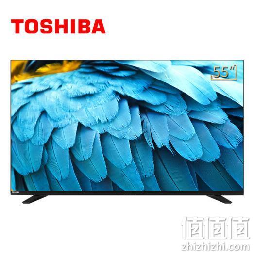 TOSHIBA 东芝 55U3800C PRO 55英寸 4K 液晶电视 2199元包邮 值值值-买手聚集的地方