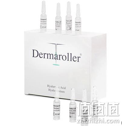 1.5mlx30剂，含0.35%透明质酸，Dermaroller 玻尿酸原液 48欧元约¥374，2件86欧元（之前推荐52欧元） 值值值-买手聚集的地方