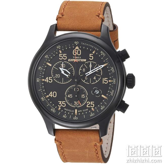 TIMEX 天美时 TW4B12300 男士石英手表 prime到手约310.5元（长期裸价405.94元） 值值值-买手聚集的地方