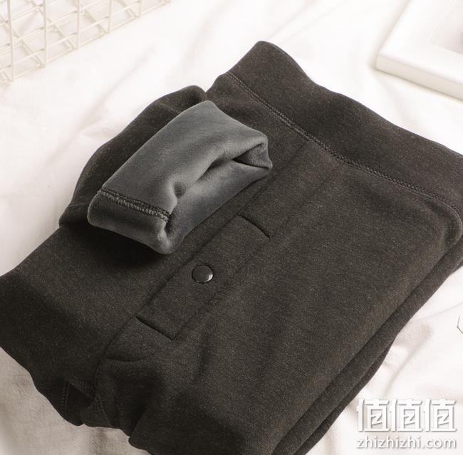 450g/㎡ 40s超柔面料：古今 男士保暖秋裤 券后49元包邮送袜子（吊牌价135元） 值值值-买手聚集的地方