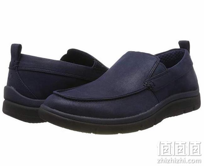Clarks/其乐 男士 Tunsil Way系列休闲鞋 Prime直邮到手300元 值值值-买手聚集的地方
