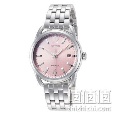 CITIZEN 西铁城 FE6080-71X 女士光动能腕表 59美元约¥413 值值值-买手聚集的地方