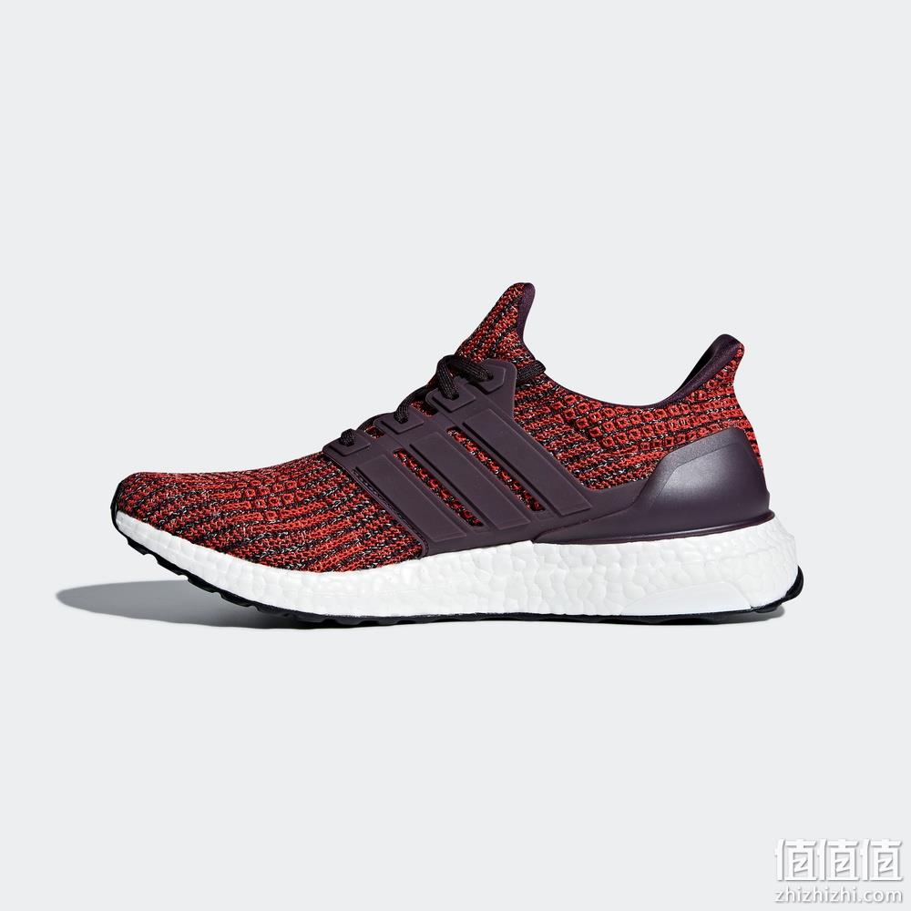 26日0点，商场同款：阿迪达斯 UltraBOOST男子跑步运动鞋 404元包邮（吊牌价1399元） 值值值-买手聚集的地方