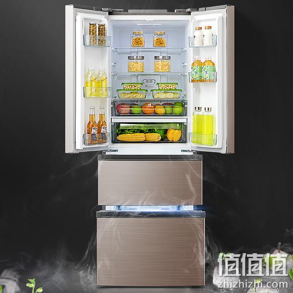 26日0点：6期免息！美的 319L 多门变频冰箱BCD-319WTPZM(E) 2699元（之前推荐2799元） 值值值-买手聚集的地方