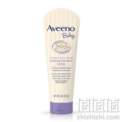 Aveeno 艾维诺 婴儿保湿霜 227g 38元包邮 值值值-买手聚集的地方