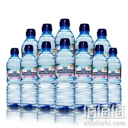 降10元、西班牙进口,Fontecelta 天然矿泉水 330ml x20瓶 78元包邮(之前推荐88元,京东129元) 值值值-买手聚集的地方