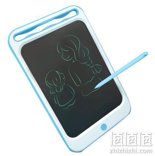 无油墨、不伤眼：beiens 贝恩施 儿童液晶画板 10寸 19.95元包邮 值值值-买手聚集的地方