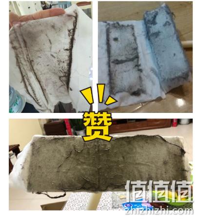 团购同款、280天耗材：日本 inwejia 静电除尘拖把套装 券后29元包邮（上次34元） 值值值-买手聚集的地方