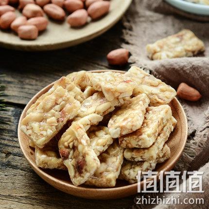 安徽特产：缘梦圆 芝麻花生糖/米花糖 500g 券后12.9元包邮 值值值-买手聚集的地方