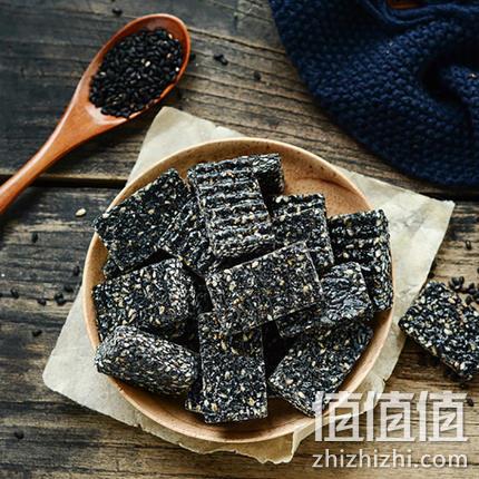 安徽特产：缘梦圆 芝麻花生糖/米花糖 500g 券后12.9元包邮 值值值-买手聚集的地方