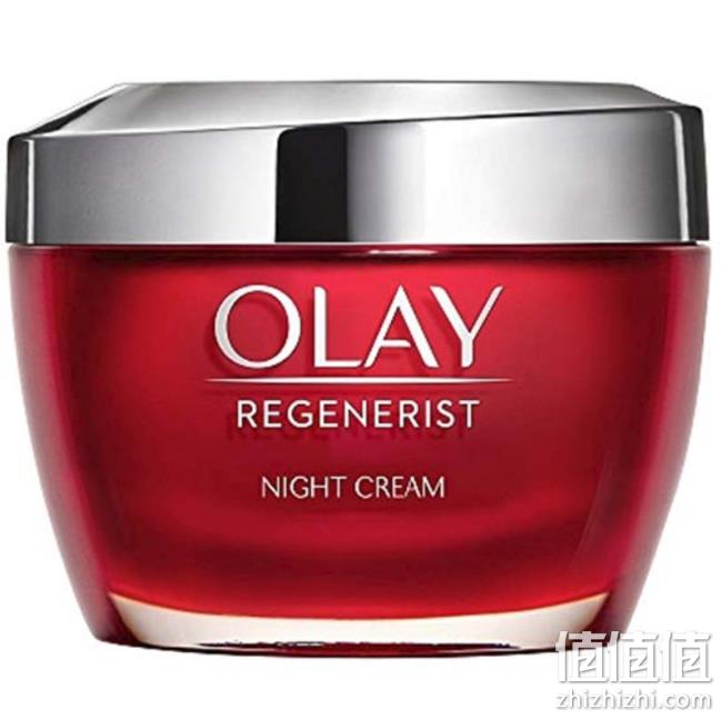 Olay玉兰油  新生塑颜3点抗衰老紧肤保湿晚霜 50ml prime到手约125.6元 值值值-买手聚集的地方