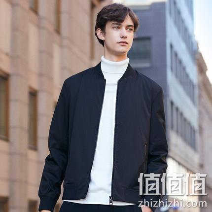 史低！马克华菲 男士 棒球服夹克 88会员197.6元（之前推荐278元、吊牌价755元） 值值值-买手聚集的地方