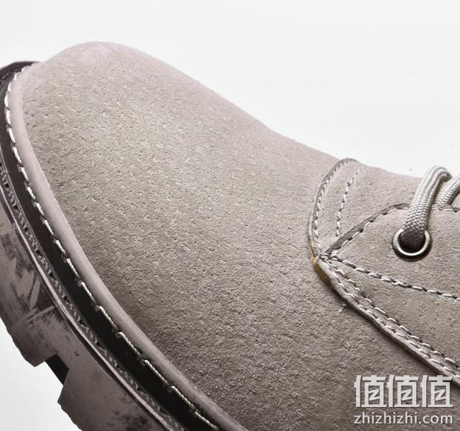 买手好评到爆的品牌，新增至20款：固特异 男士真皮马丁靴 168元包邮（长期328元） 值值值-买手聚集的地方