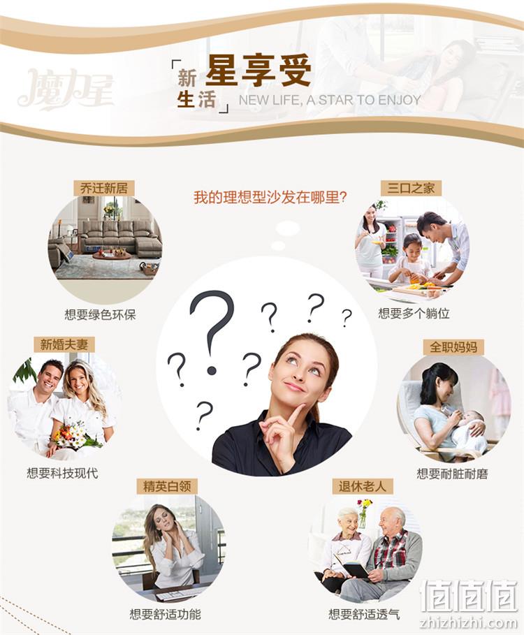 值哭、年前到家： CHEERS 芝华仕 9780 单人位头等舱沙发 999元包邮（实体店2000+） 值值值-买手聚集的地方