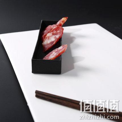 4.9分：网易味央 黑猪肉香肠 原味 350g 券后69元包邮 值值值-买手聚集的地方