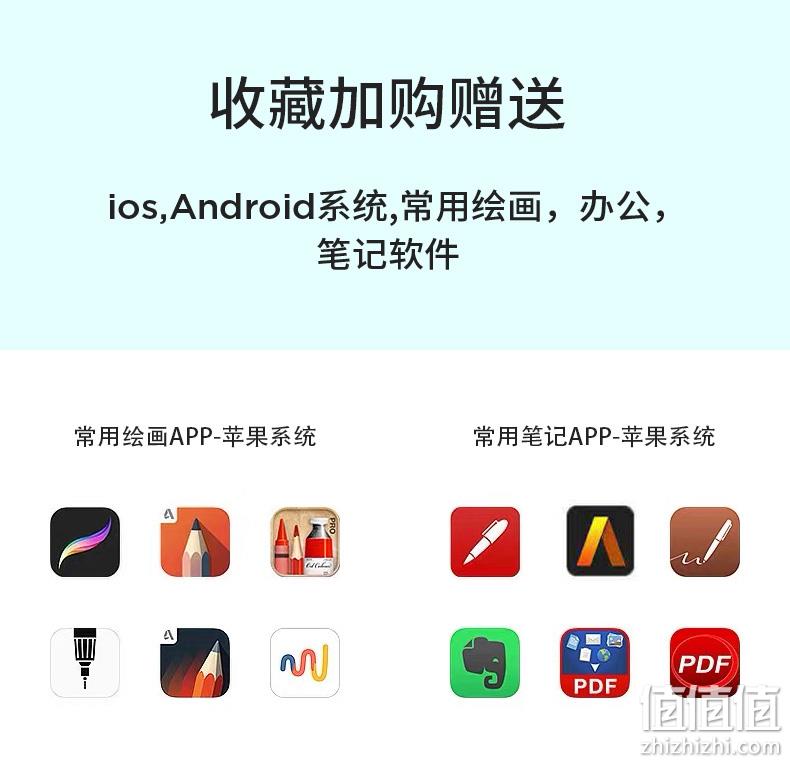 官网同性能、24小时续航、精准无延迟：贝赛菲 苹果ipad通用电容笔 券后105元起包邮  值值值-买手聚集的地方