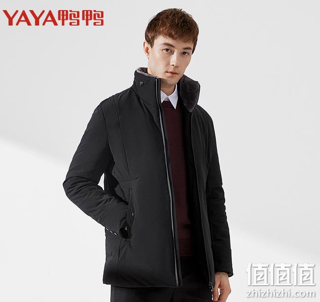 4.9分：鸭鸭 男士羽绒服 券后239元包邮（吊牌价719元） 值值值-买手聚集的地方