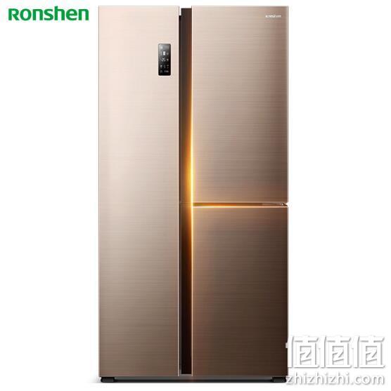 1日0点：Ronshen 容声 BCD-558WD11HPA 558升 多门冰箱 3949元包邮 值值值-买手聚集的地方