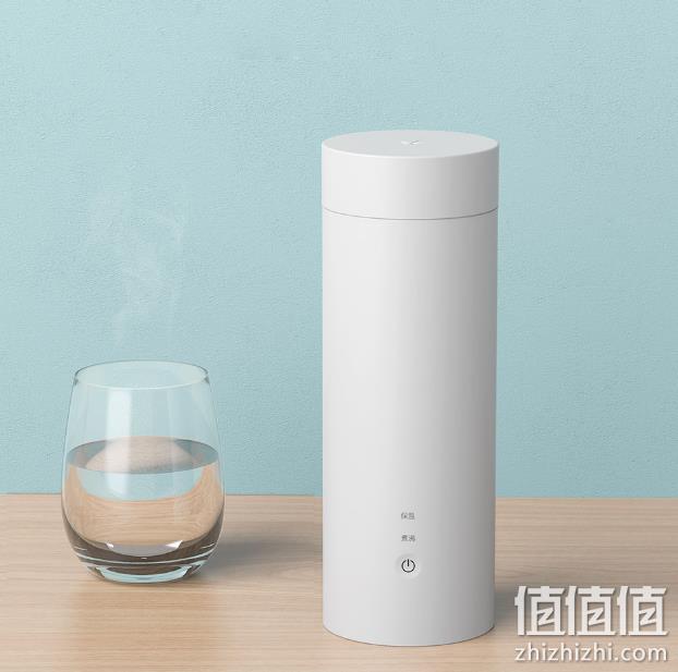 告别酒店水壶 保温+隐藏收纳线：小米生态链 云米 烧水壶 400ml 119元包邮（小编类似款189元） 值值值-买手聚集的地方