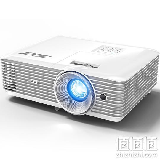 acer 宏碁 极光 D606D 投影仪 1599元包邮 值值值-买手聚集的地方