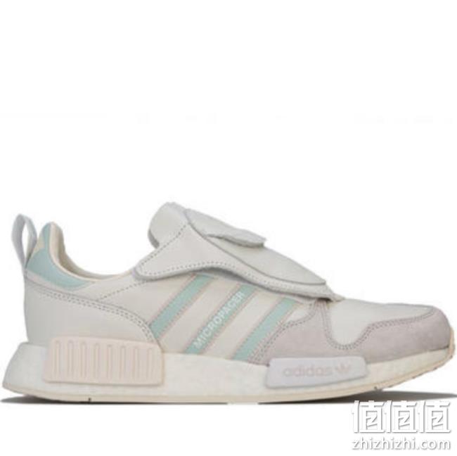 adidas Originals MicropacerxR1 Trainers男士运动鞋 54.7英镑约¥500.4（原价171.19英镑） 值值值-买手聚集的地方
