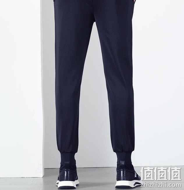 罗蒙 男士加厚羊羔绒 保暖休闲裤 领券+满减后78元包邮（吊牌价499元） 值值值-买手聚集的地方